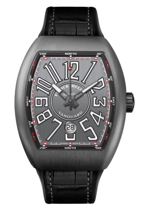 Buy Franck Muller Vanguard Replica Watch for sale Cheap Price V 45 SC DT BR TT-GRI Buy Franck Muller Vanguard Replica Watch for sale Cheap Price V 45 SC DT BR TT-GRI